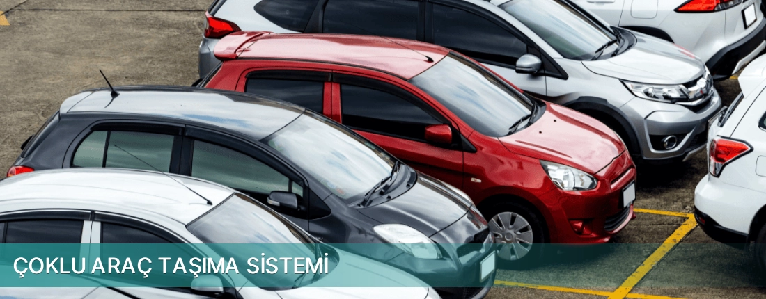 Ürkmez İlçemi Çoklu Araç Taşıma Sistemi
