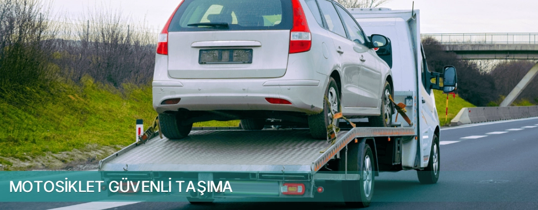 Ürkmez İlçemi Motosiklet Güvenli Taşıma