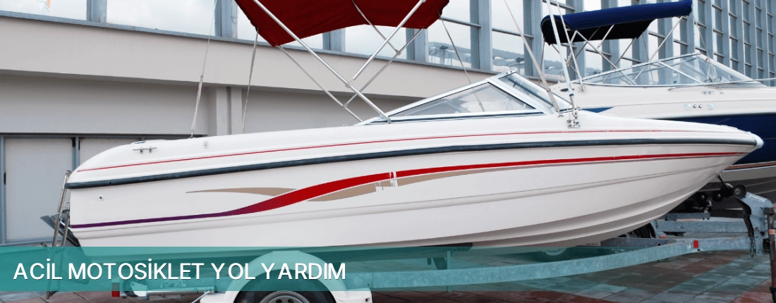 Ürkmez İlçemi Acil Motosiklet Yol Yardım