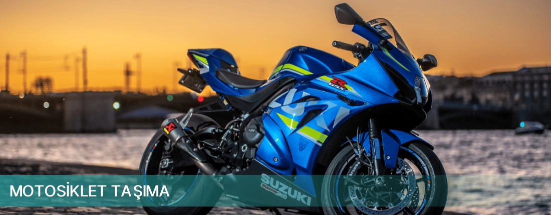 Ürkmez İlçemi Motosiklet Taşıma