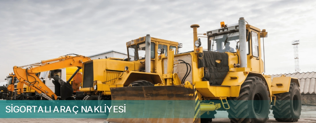 Ürkmez İlçemi Sigortalı Araç Nakliyesi