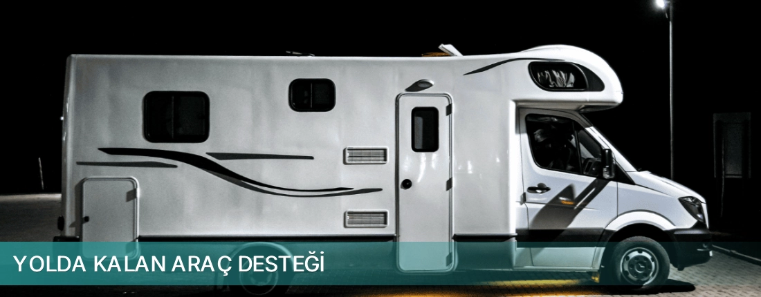 Ürkmez İlçemi Yolda Kalan Araç Desteği